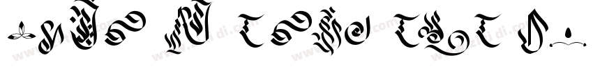 Symbol gbpc eug h字体转换